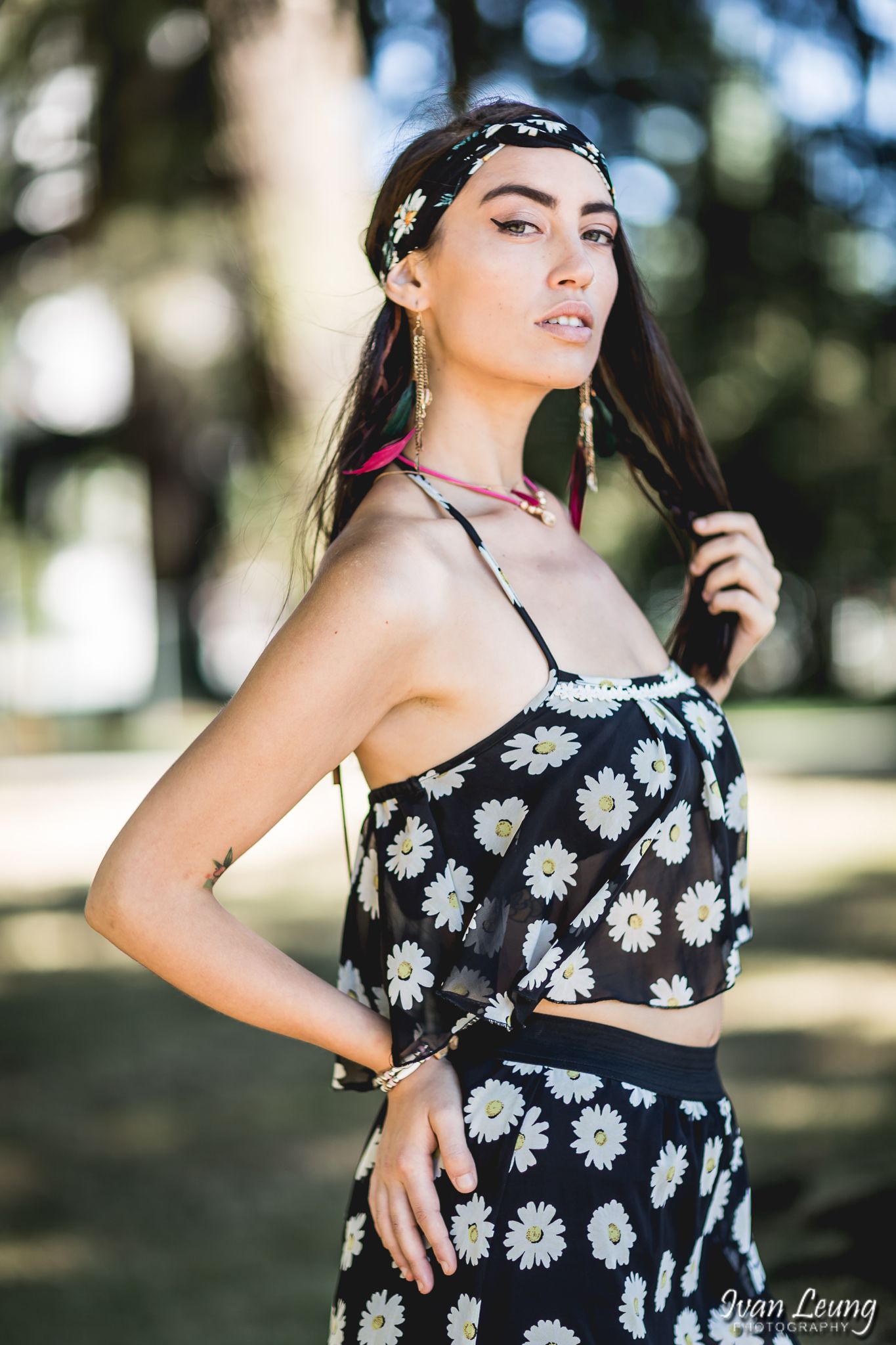 Fashion Captured By Ivan - Vancouver Model Rachel Turner