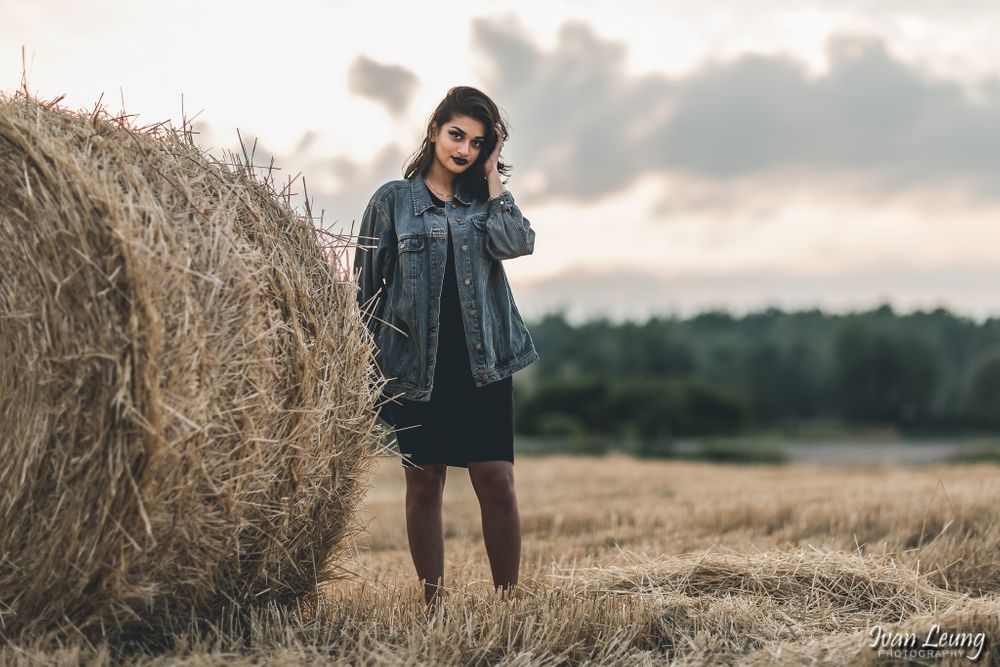 Fashion Captured By Ivan - Toronto Model Tanya Tvnyx