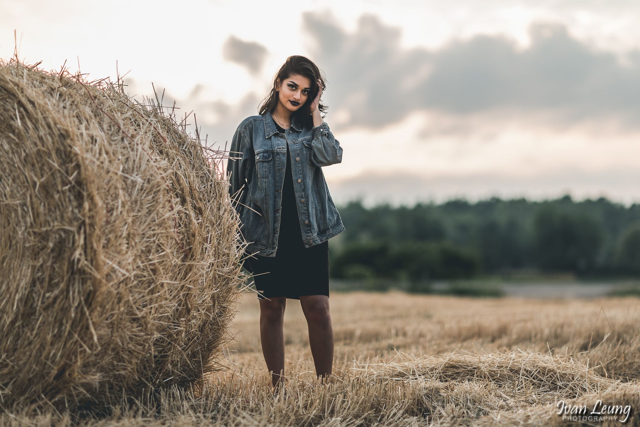 Fashion Captured By Ivan - Toronto Model Tanya Tvnyx