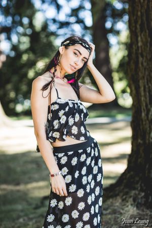 Fashion Captured By Ivan - Vancouver Model Rachel Turner