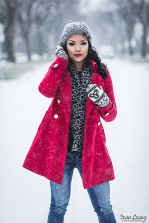 Fashion Captured By Ivan - Winnipeg Model Nicole V