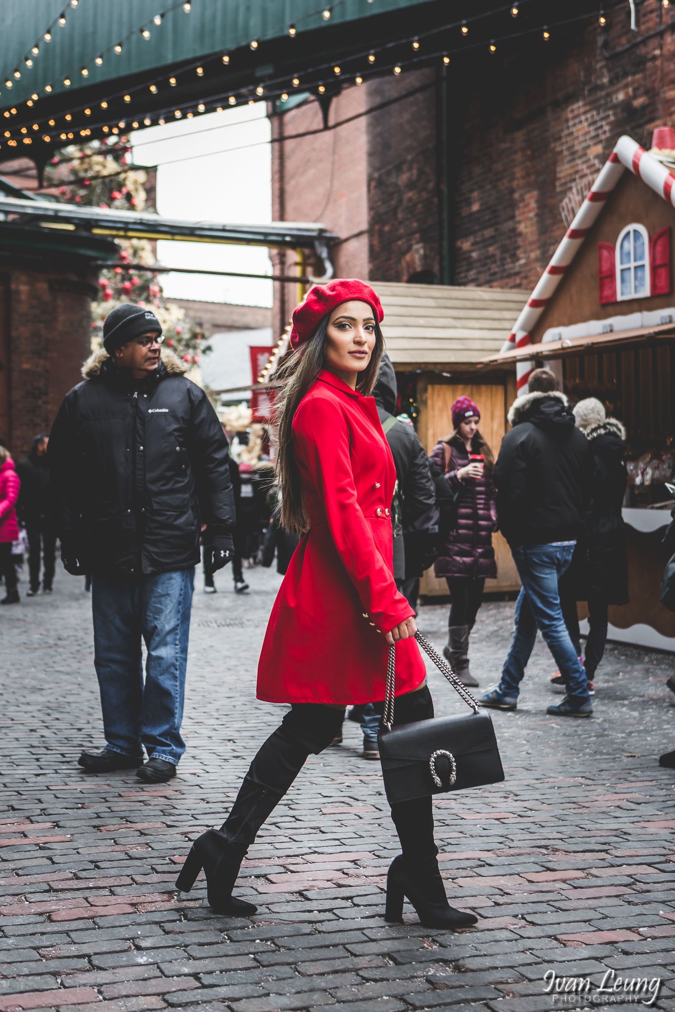 Fashion Captured By Ivan - Toronto Travel & Style Influencer thedesertcarnation aka Style with Danya