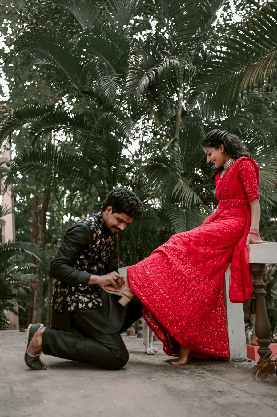 Engagement photography candid mantra weddings