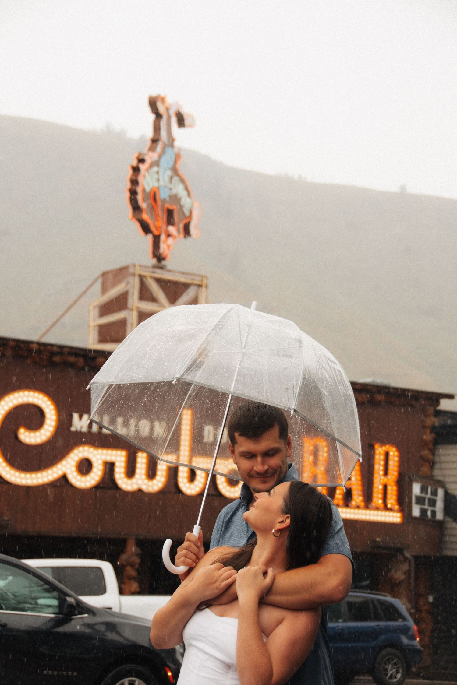 engagement photographer in Jackson Hole