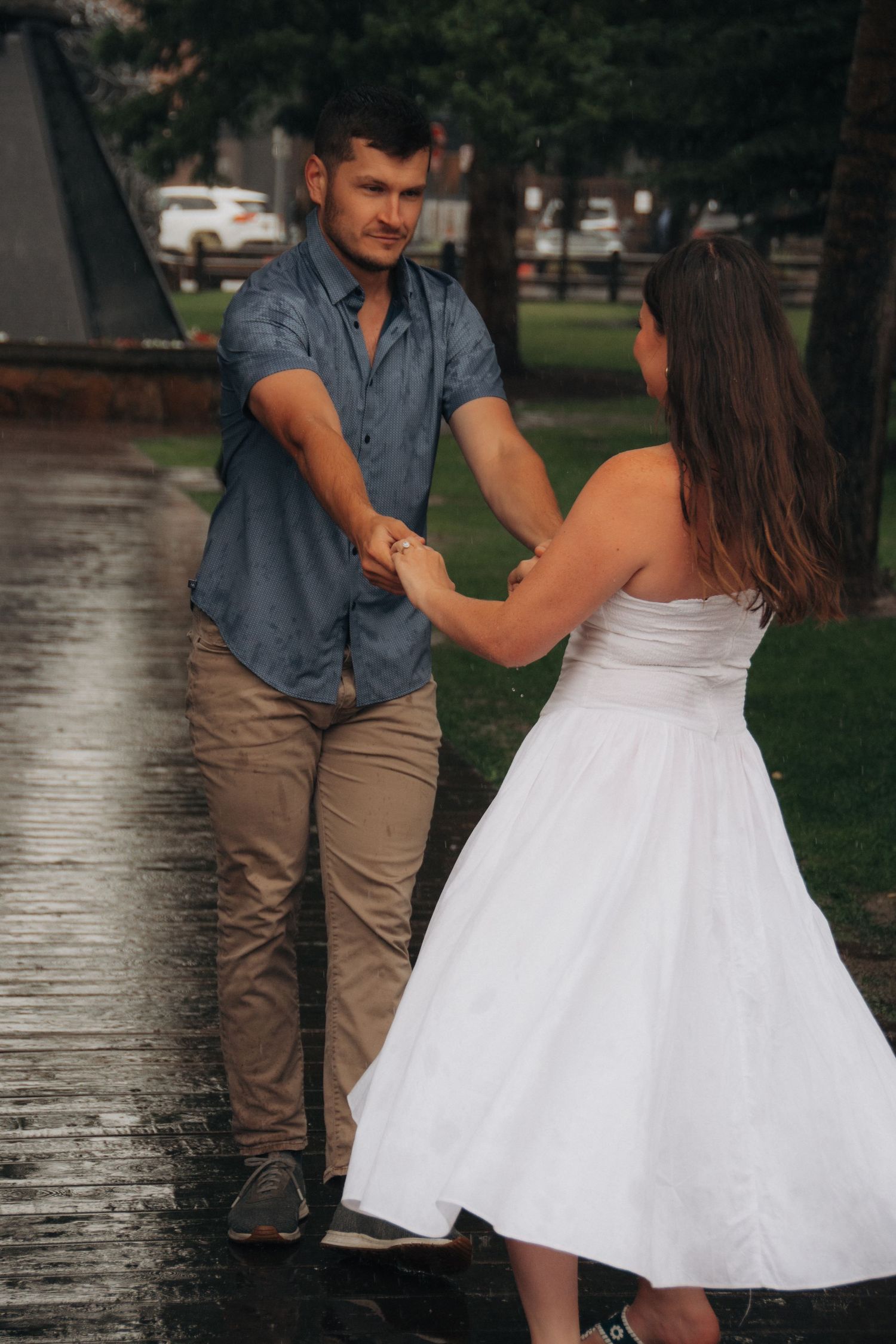 engagement photographer in Jackson Hole