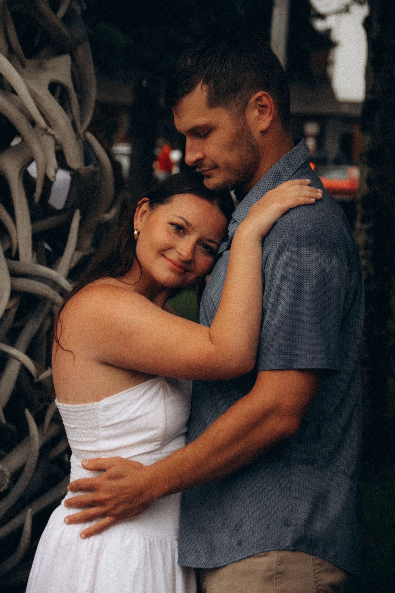 engagement photographer in Jackson Hole