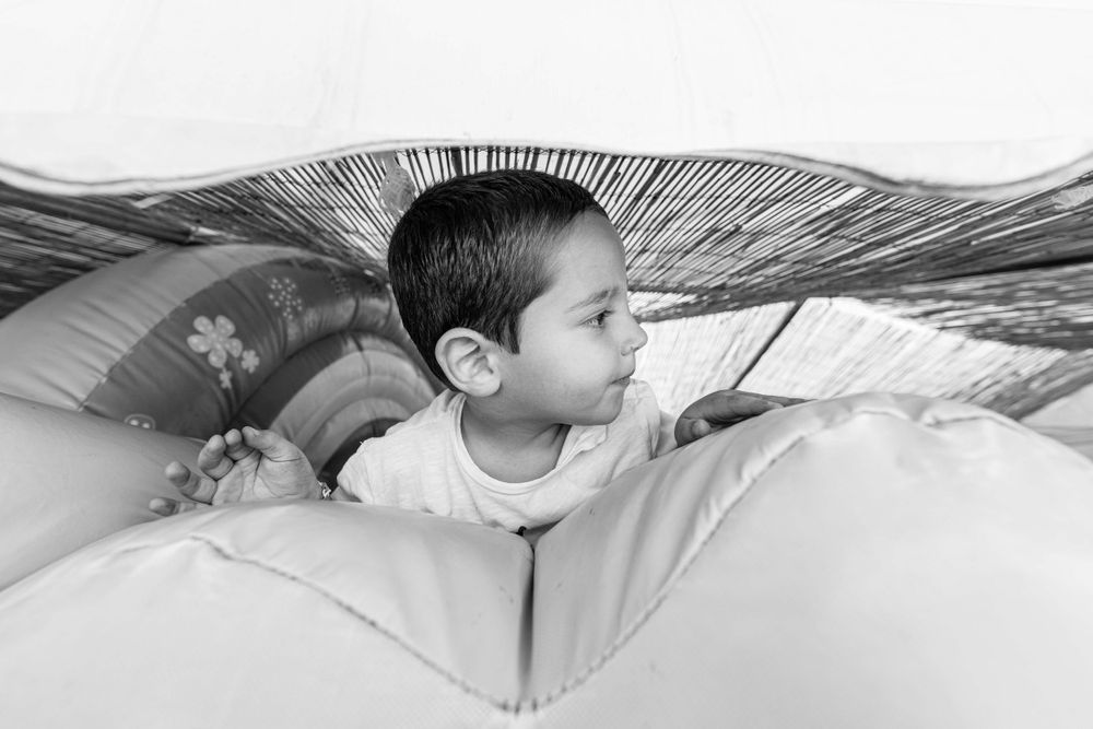 My kid