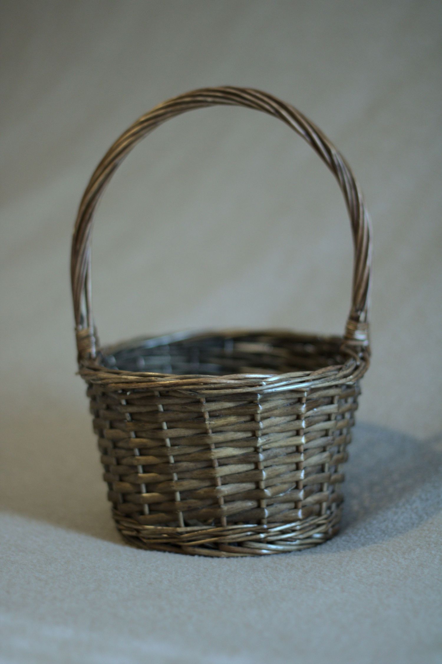 Small Brown Basket