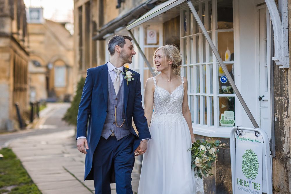 Cotswold Wedding Photographer
