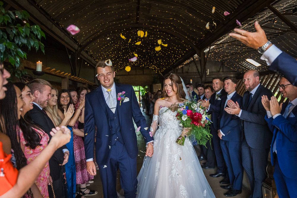 Cotswold Wedding Photographer