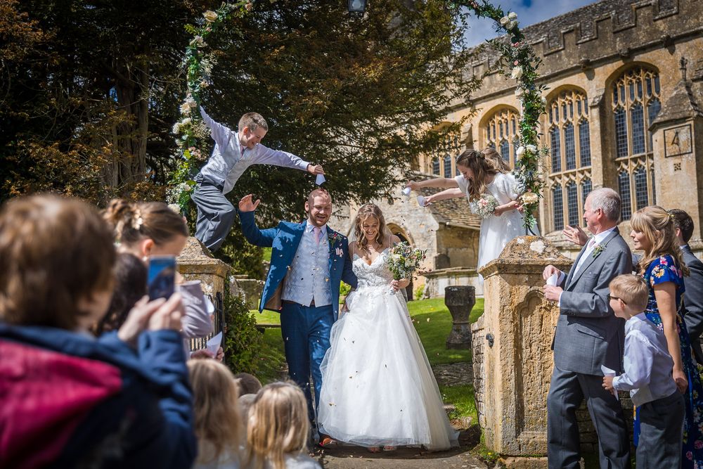 Cotswold Wedding Photographer