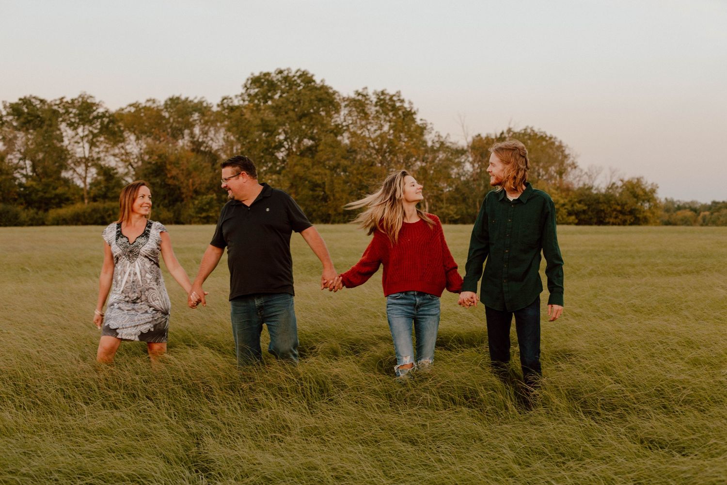 Family Portraits