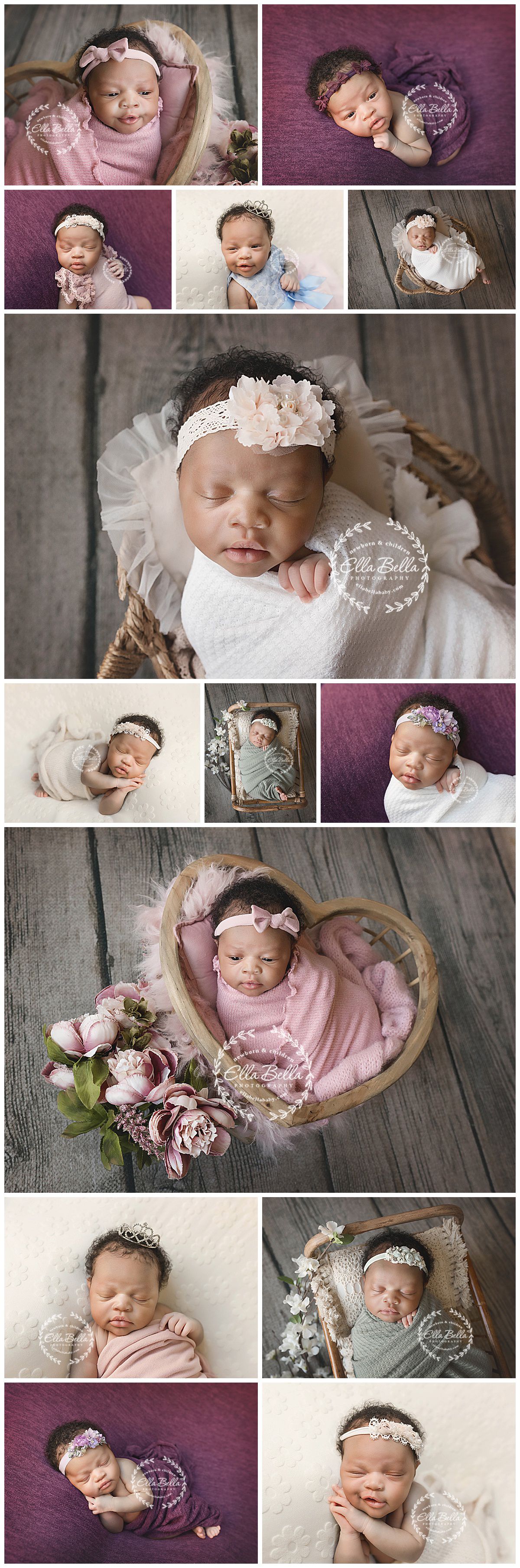 San Antonio Newborn Photographer