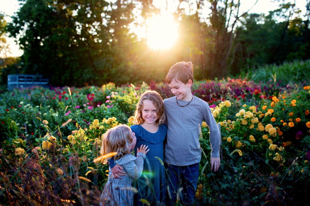Central Pa family photographer
