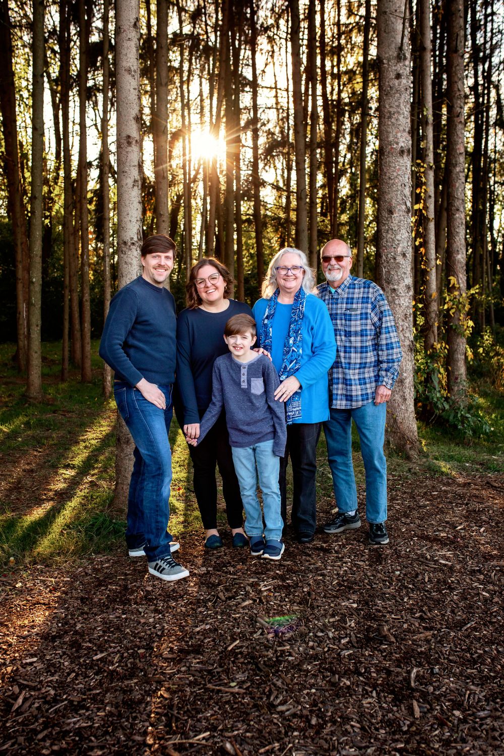 Extended Family photographer Lancaster, Pa