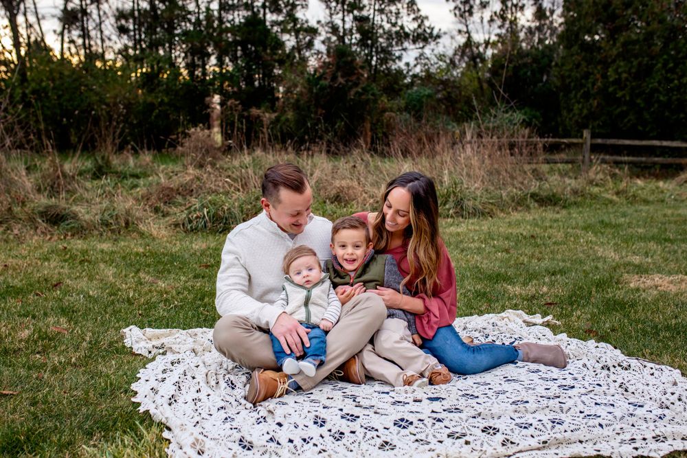 family photographer Lancaster, Pa