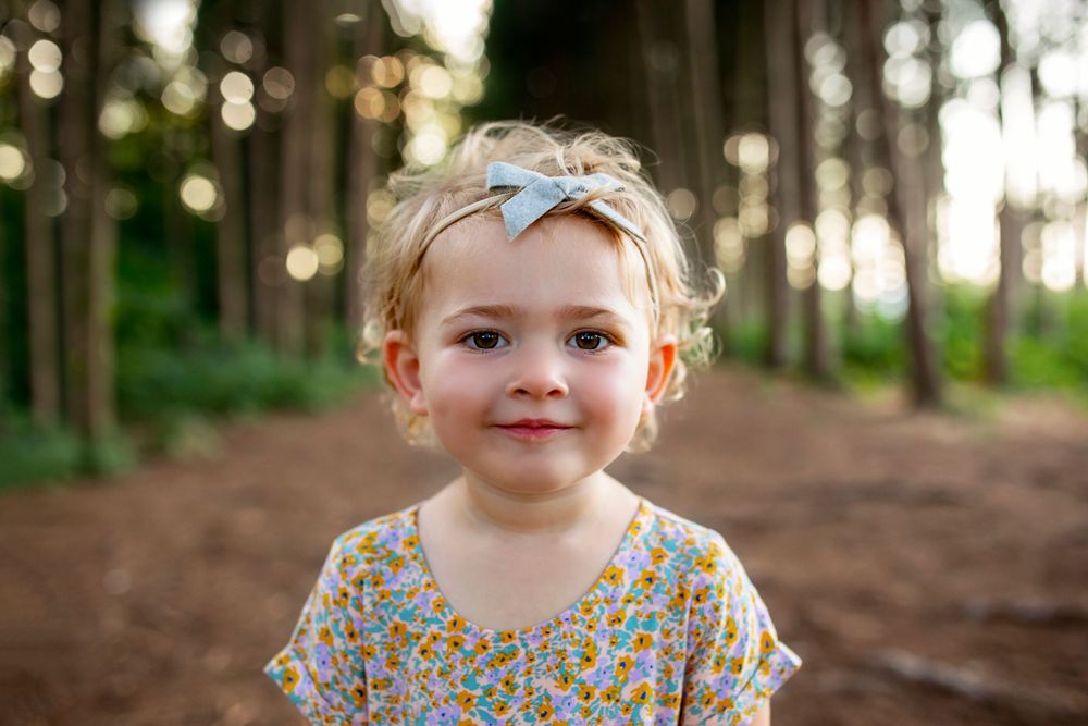 Central Pa milestone photo session