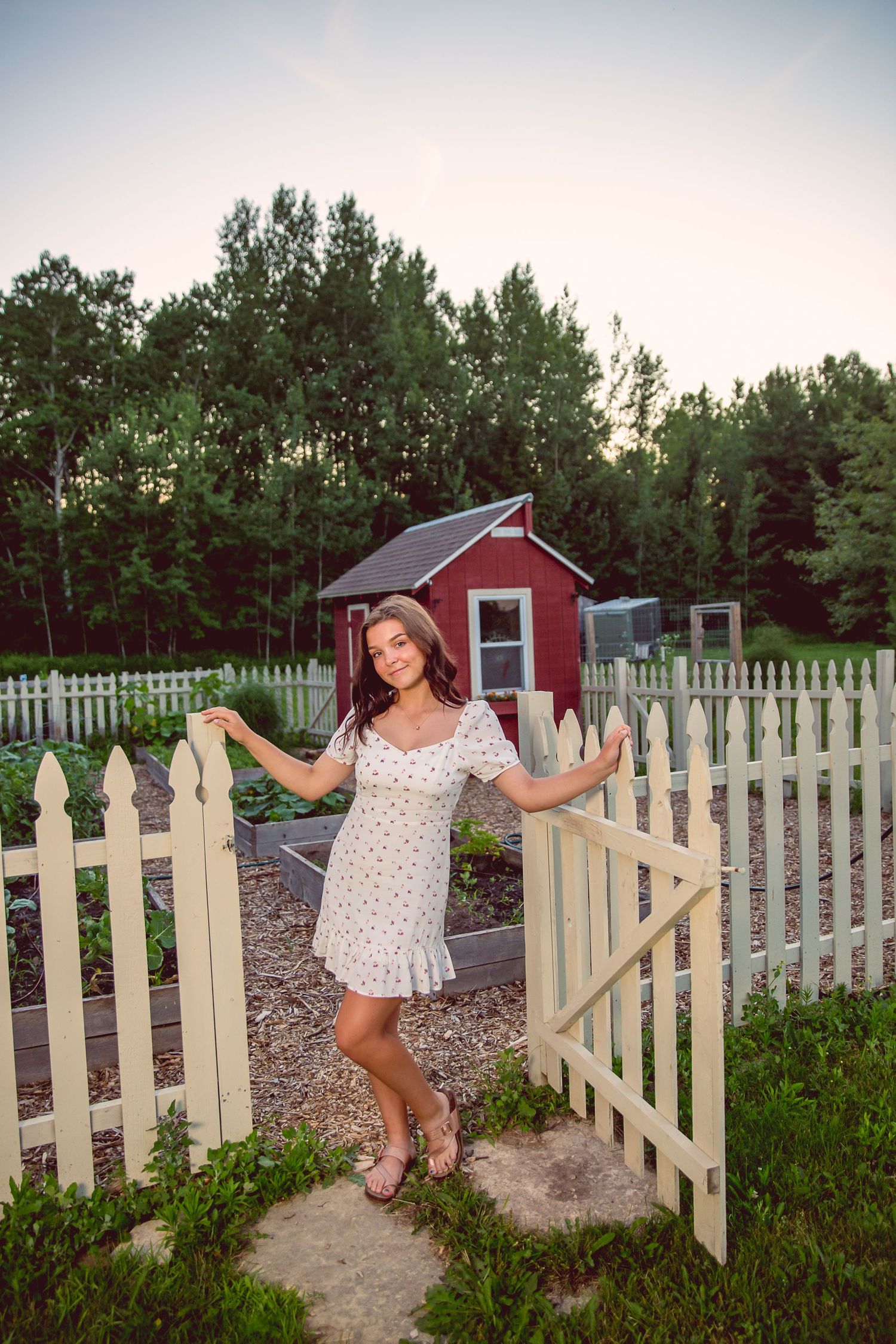 Door County Senior Photographer