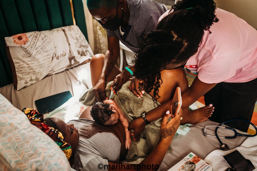 Birth Photography Boca Raton