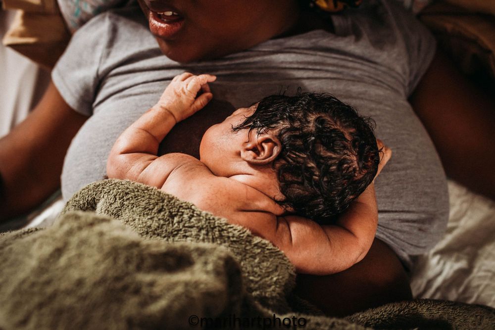 Birth Photography Boca Raton
