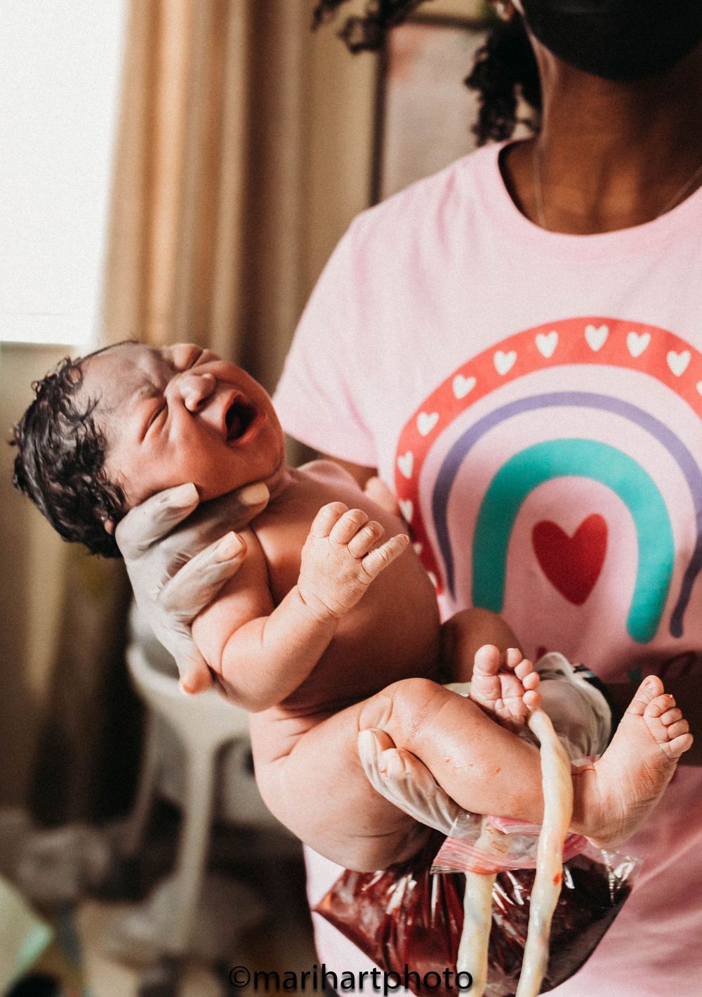 Birth Photography Boca Raton