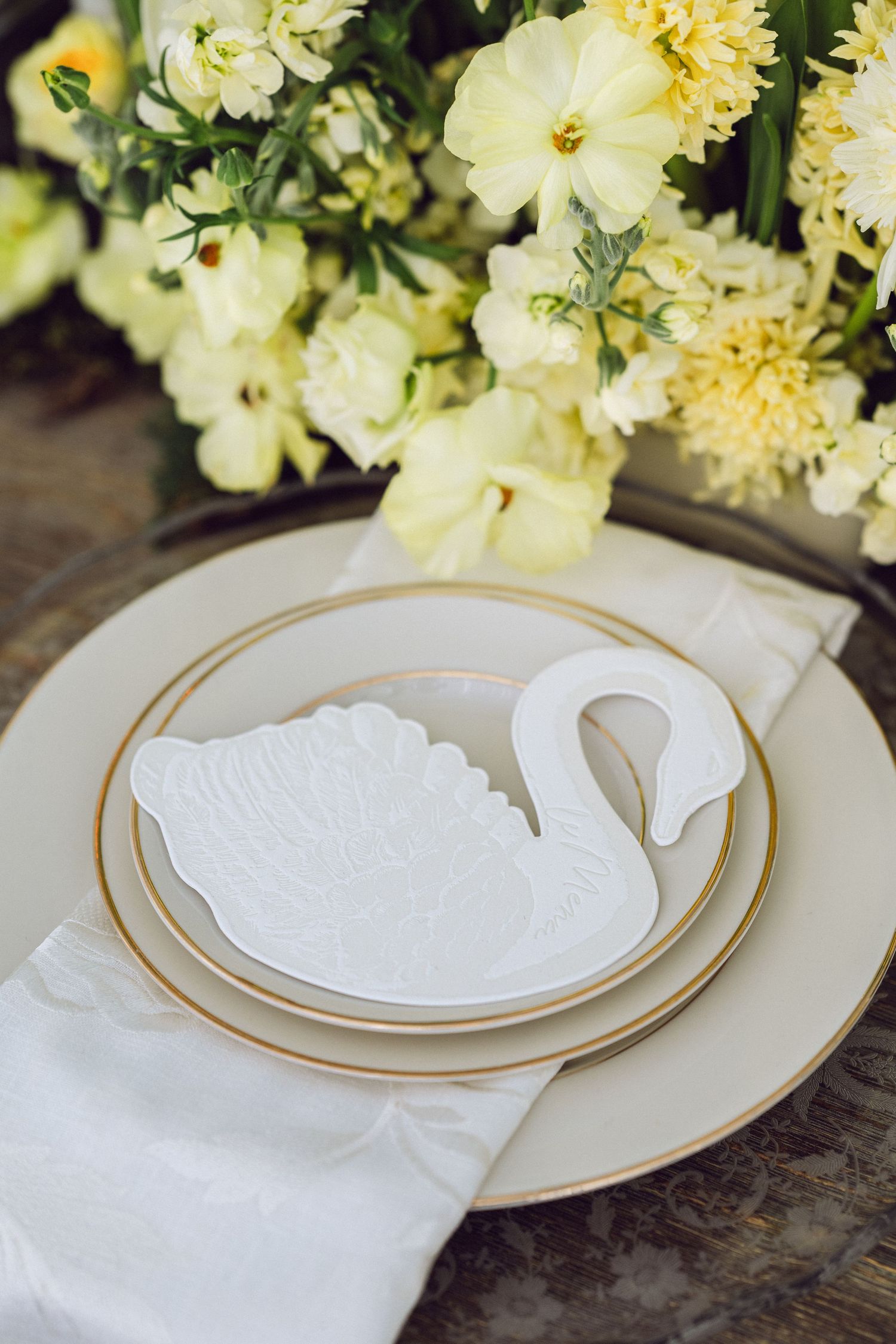Spring Bridal Editorial with Festoon and Flourishes | Candace Sims Luxury Editorial Wedding Photographer