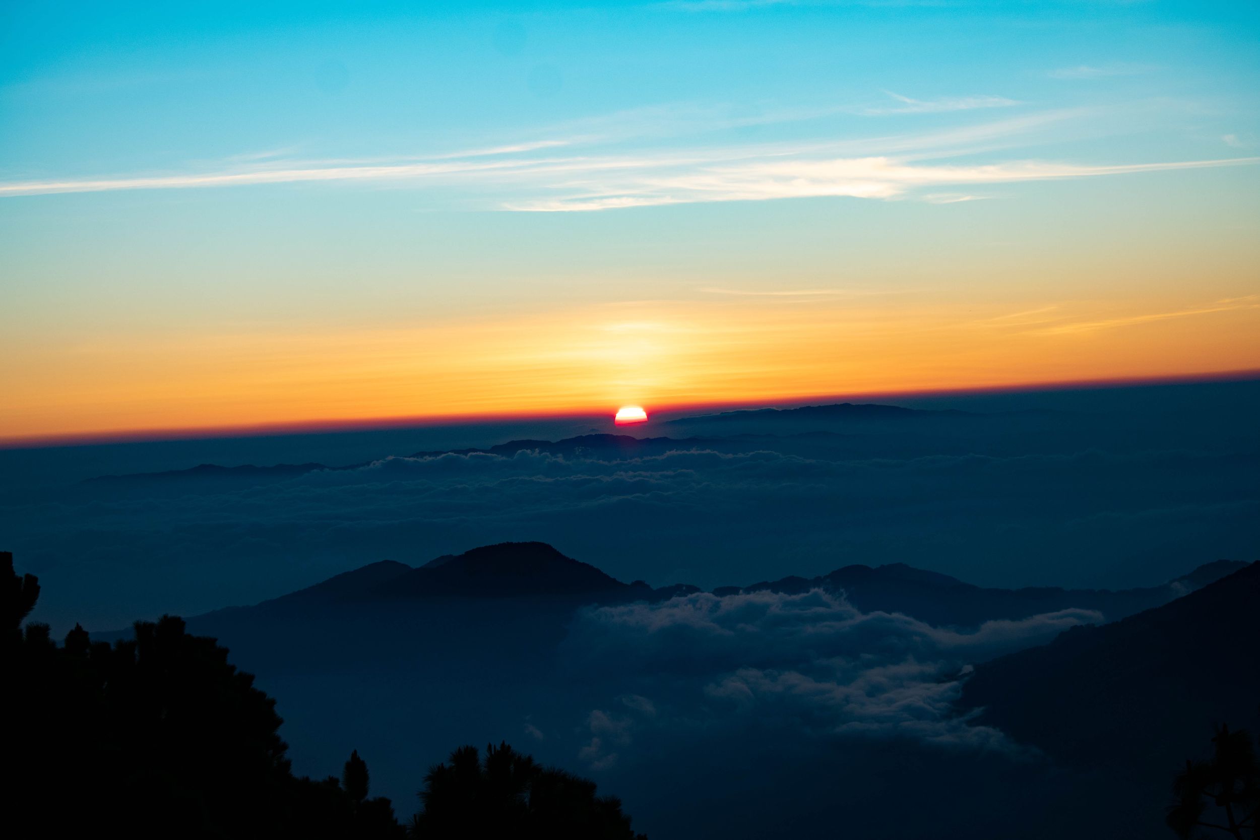 Hike Acatengo Volcano