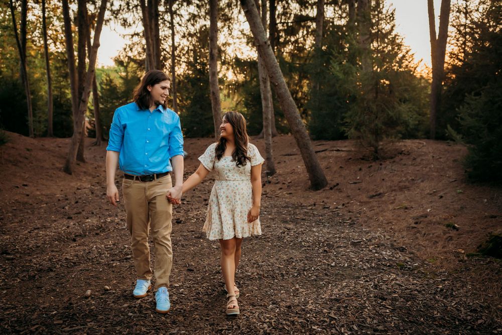 engagement photos