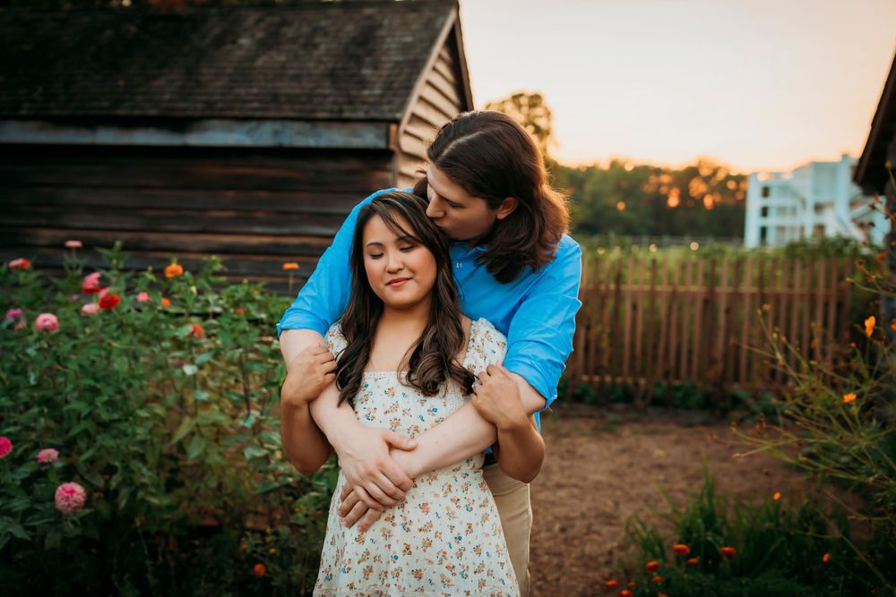 engagement photos