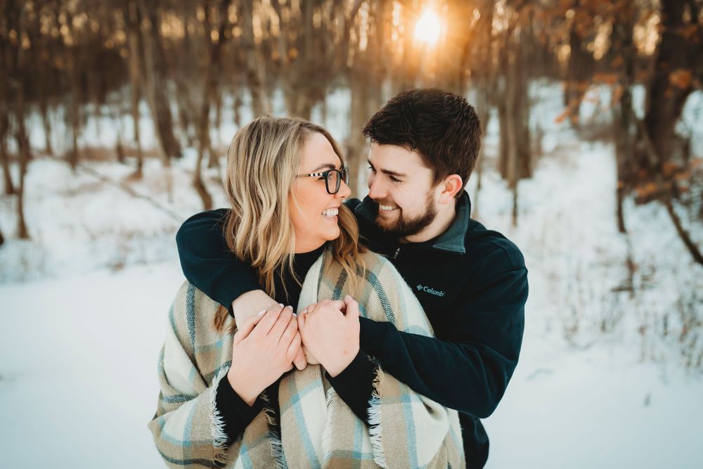 engagement photos