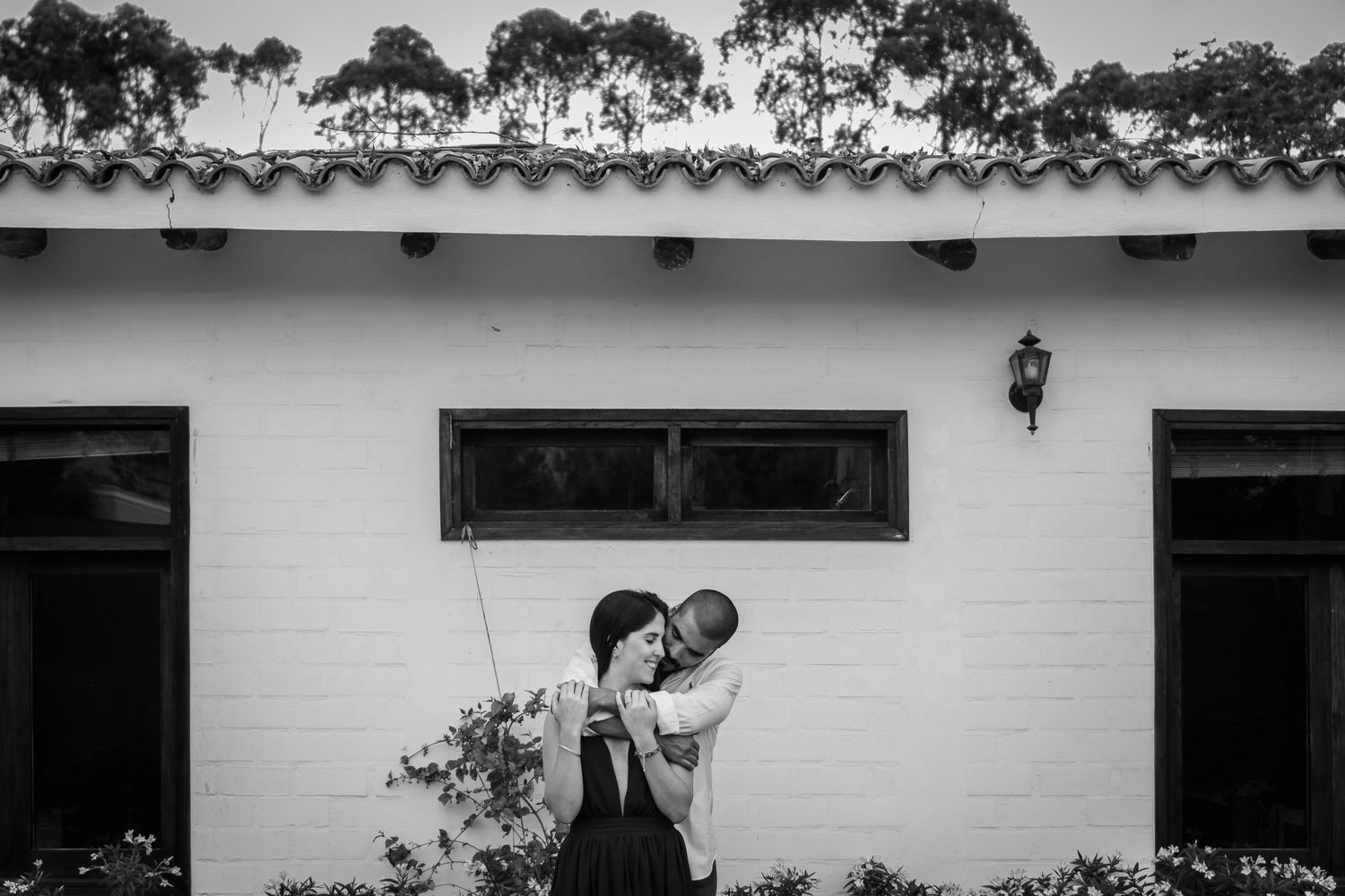 Sesion Fotografica Preboda - Hacienda San Andres, Fotografia y Video de Bodas