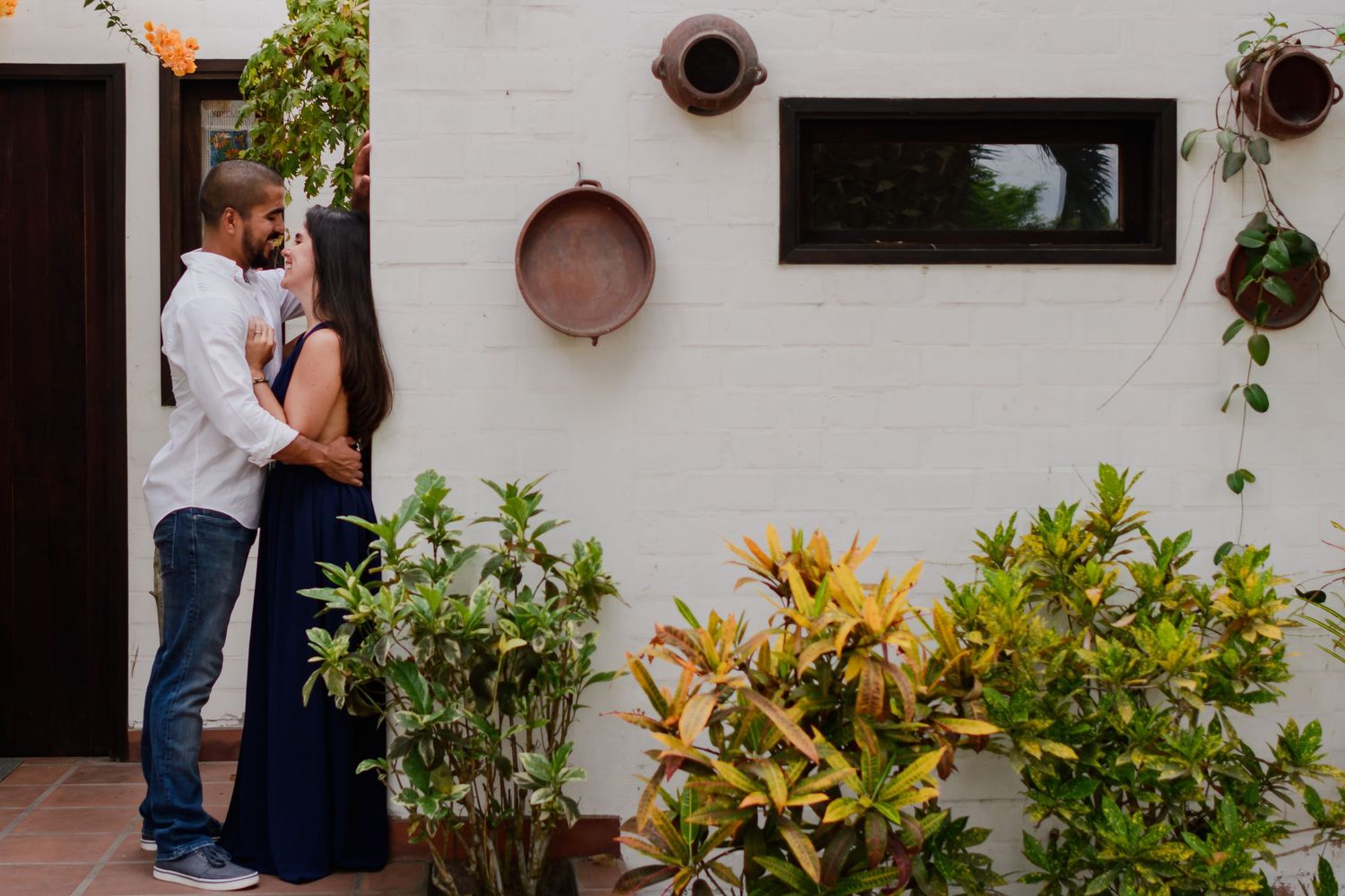 Sesion Fotografica Preboda - Hacienda San Andres, Fotografia y Video de Bodas