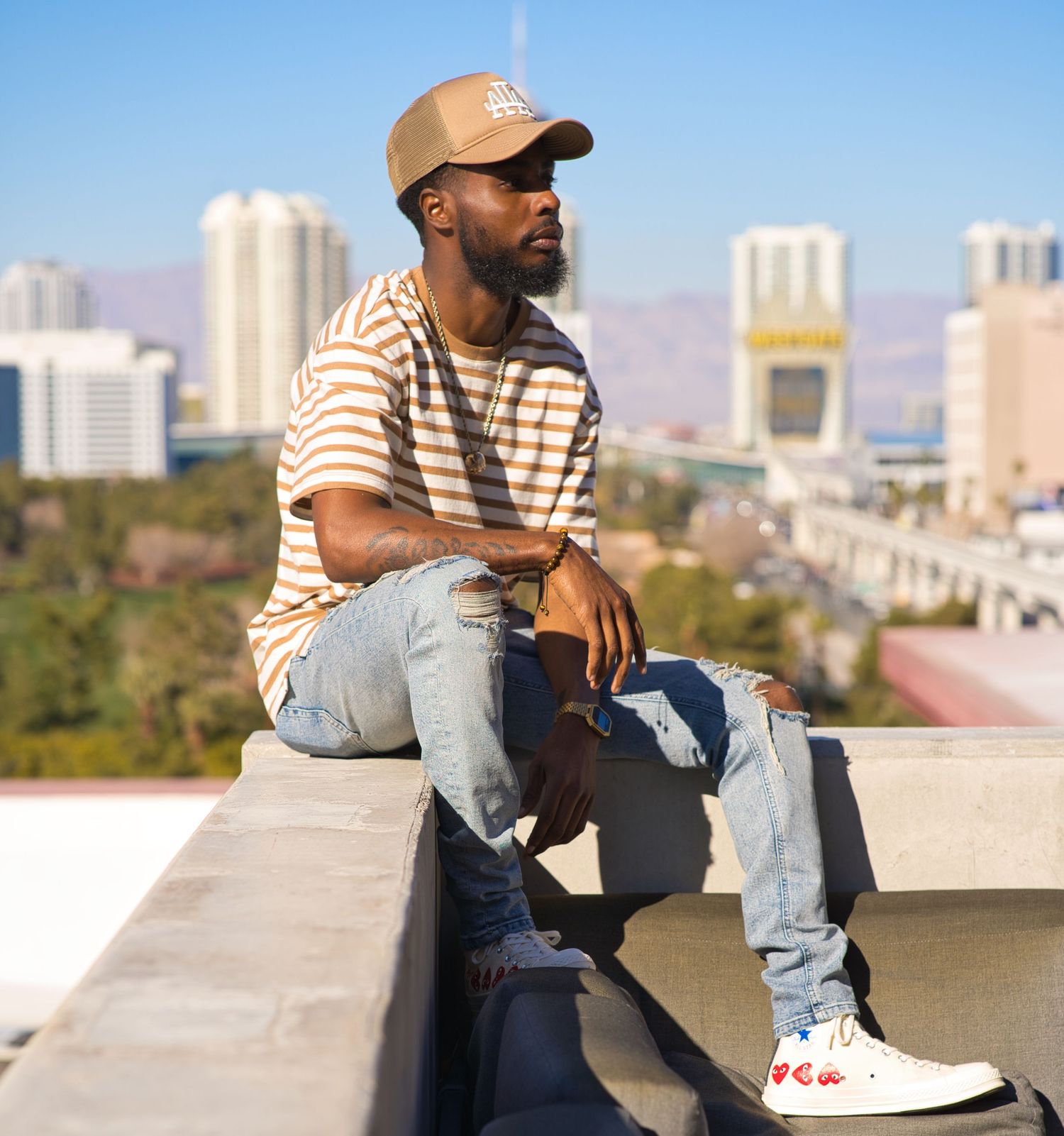 Las Vegas Fashion Branding Content Photographer