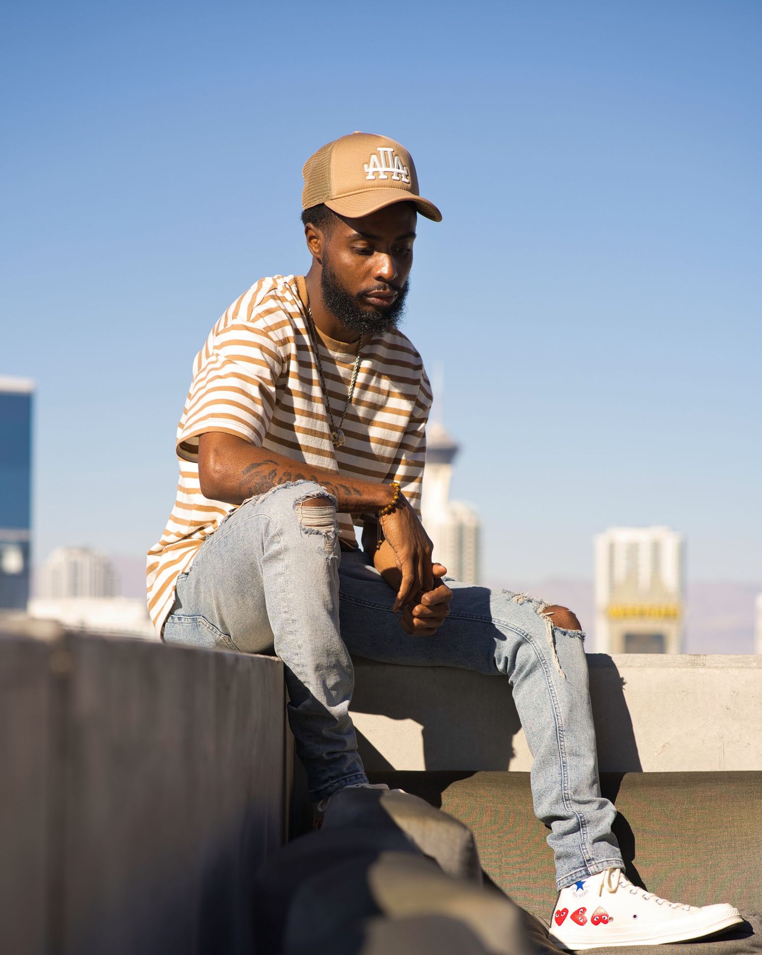Las Vegas Fashion Branding Content Photographer