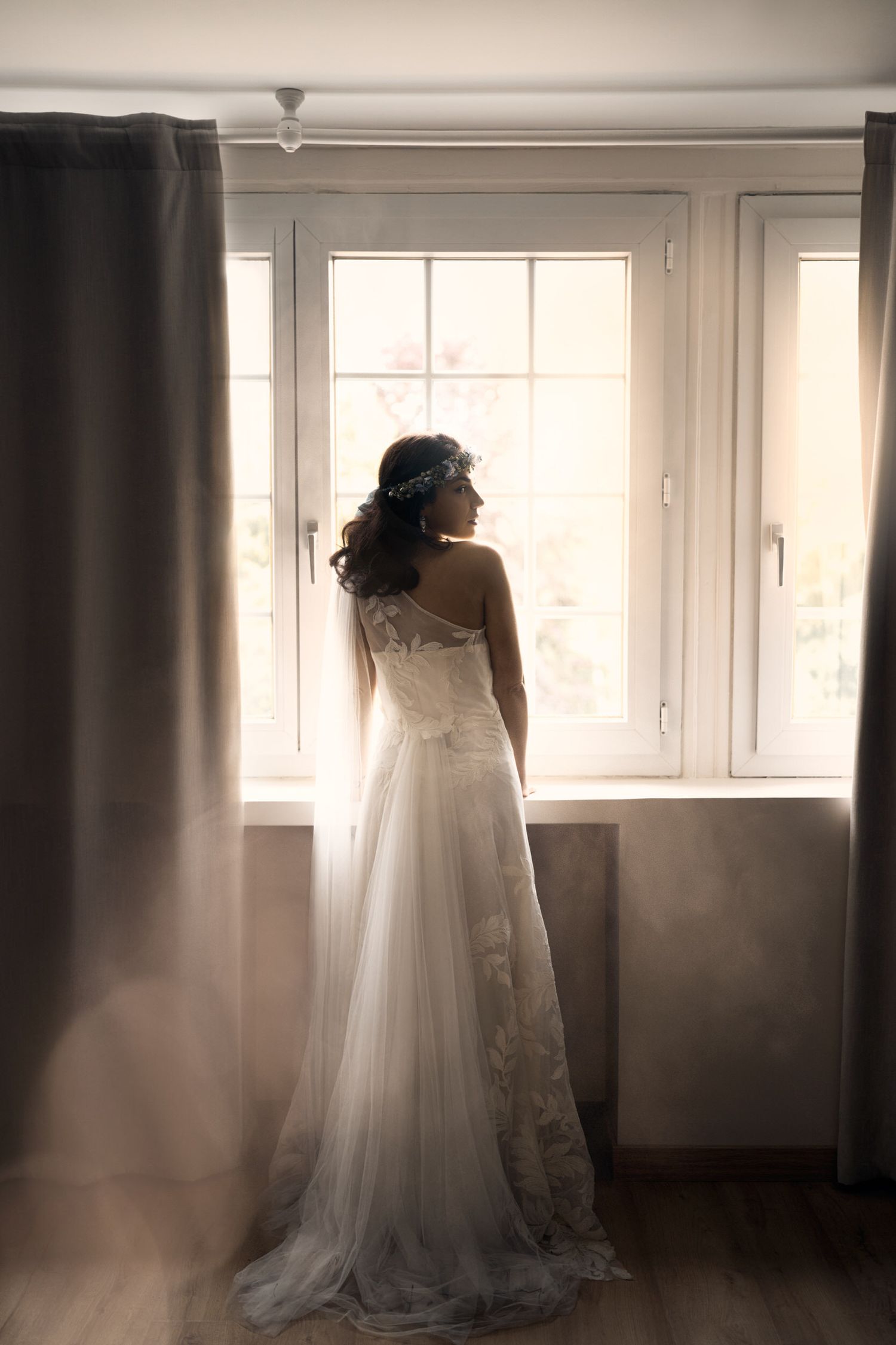 préparatif de mariage