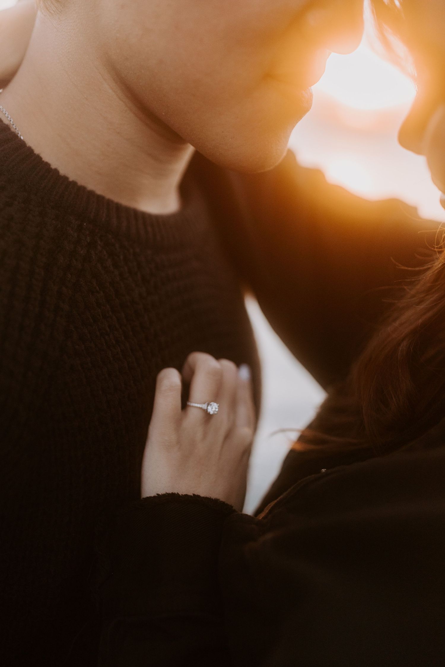 downtown toronto candid engagement photography cherry beach polson pier