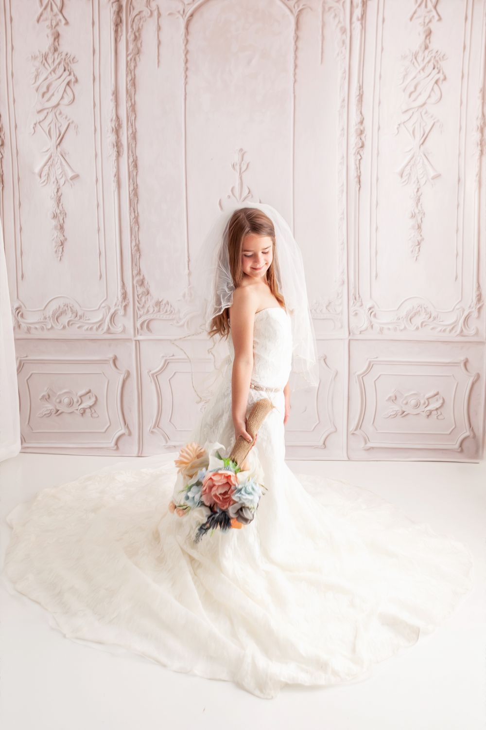 Mini Bride Photography West Lafayette, Indiana
