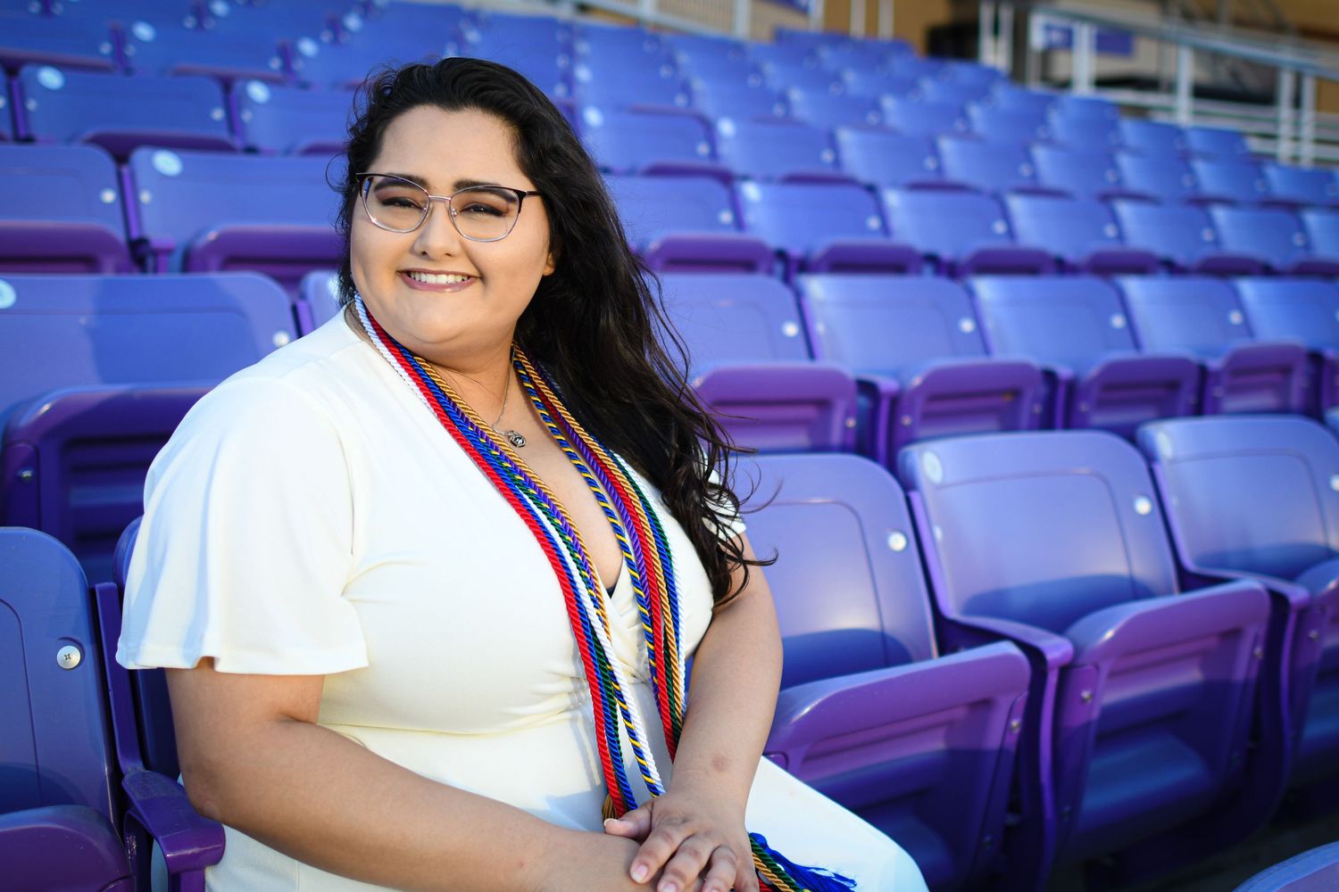 Image of college graduate