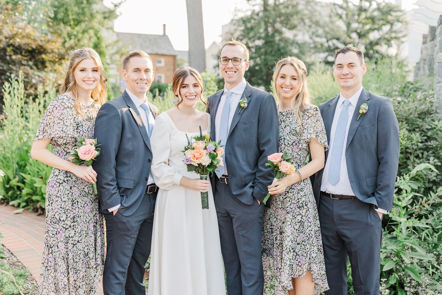 FAIRFAX VIRGINIA WEDDING PICTURES