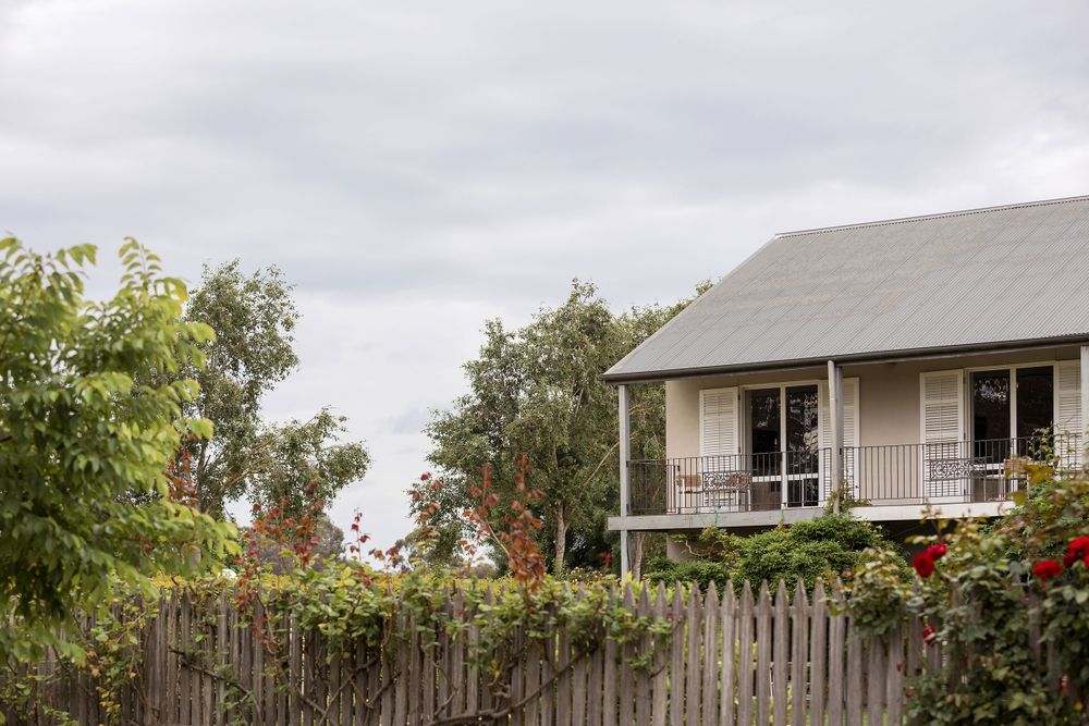 Lancemore Milawa accommodation captured by Jason from Jason Robins Photography
