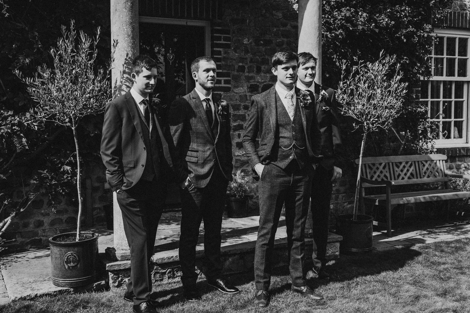 Harrogate Wedding Photographer