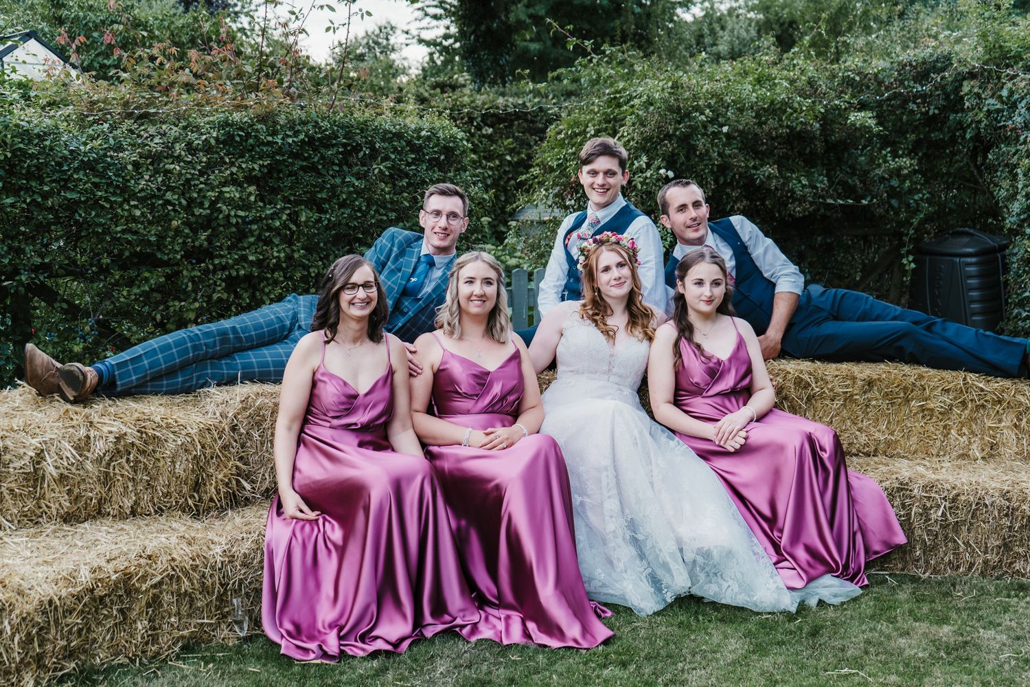 Harrogate Wedding Photographer
