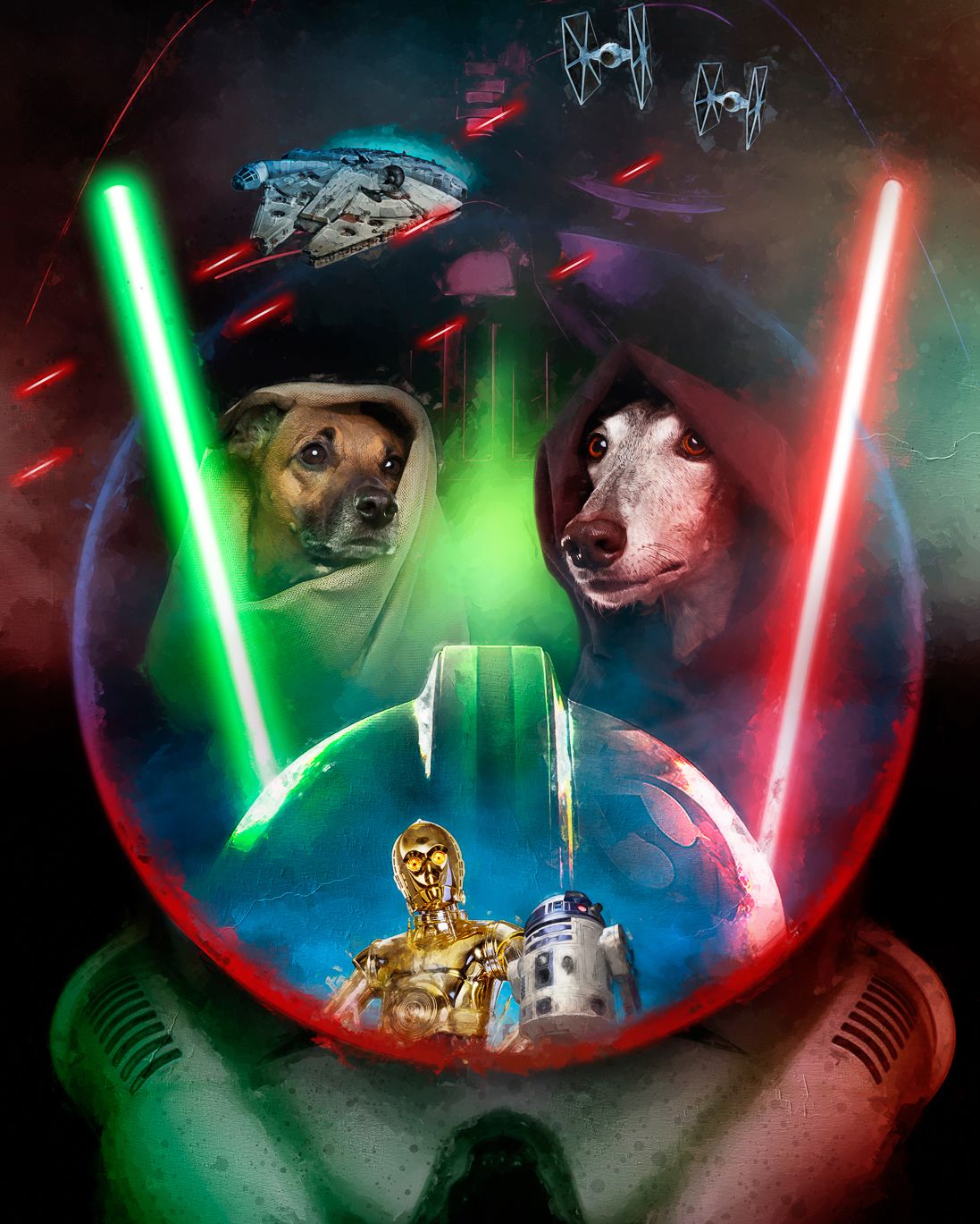 frikisesion de star wars