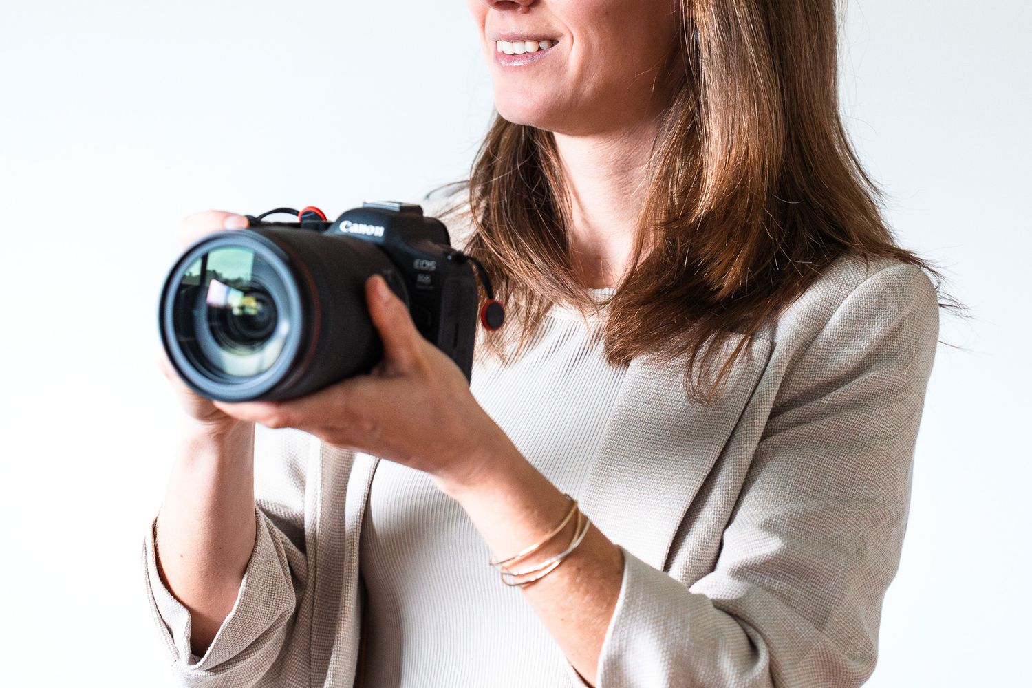 Thats me - your photographer. Ready to capture your moments.