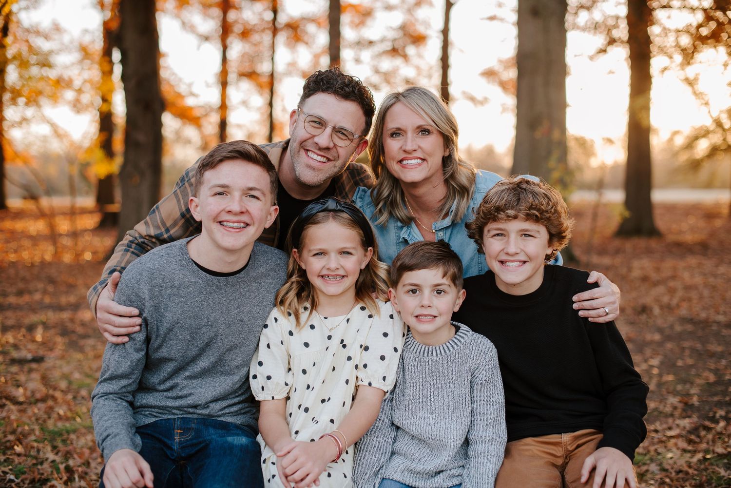 Wichita family photographer Kansas pictures Jessica Nadine Photography