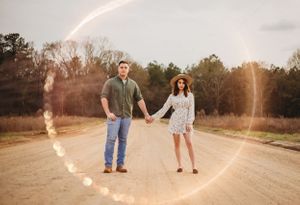 Capture the beauty of your love in the fields of New Haven, CT with our professional photographer