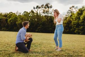Rustic forest couple photography in New Haven, CT