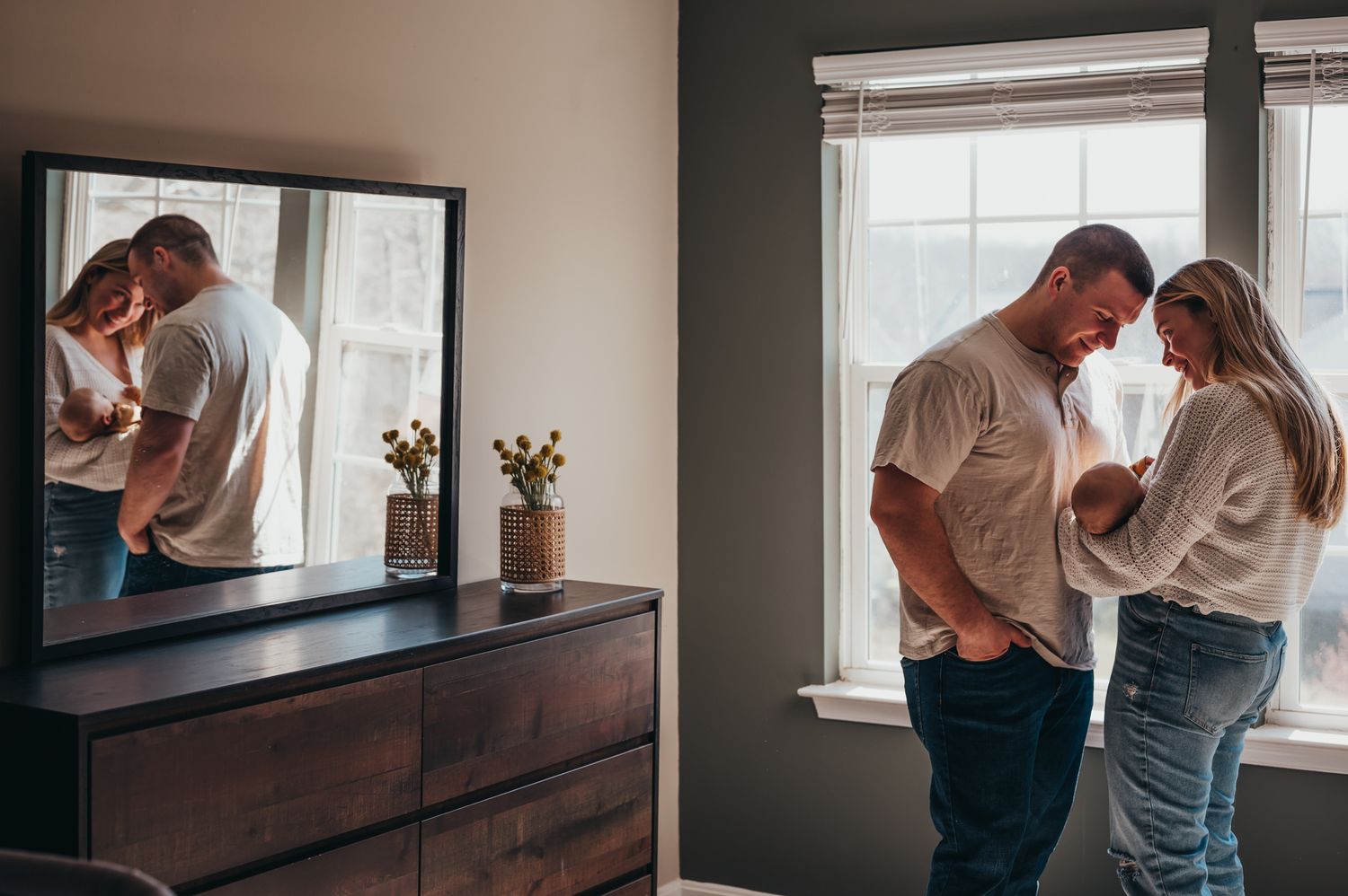 Newborn Lifestyle photographer, Central Pennsylvania, Baltimore, Maryland