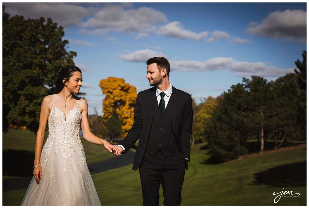 Professional Nazareth Hall Wedding Photographer Grand Rapids Ohio
