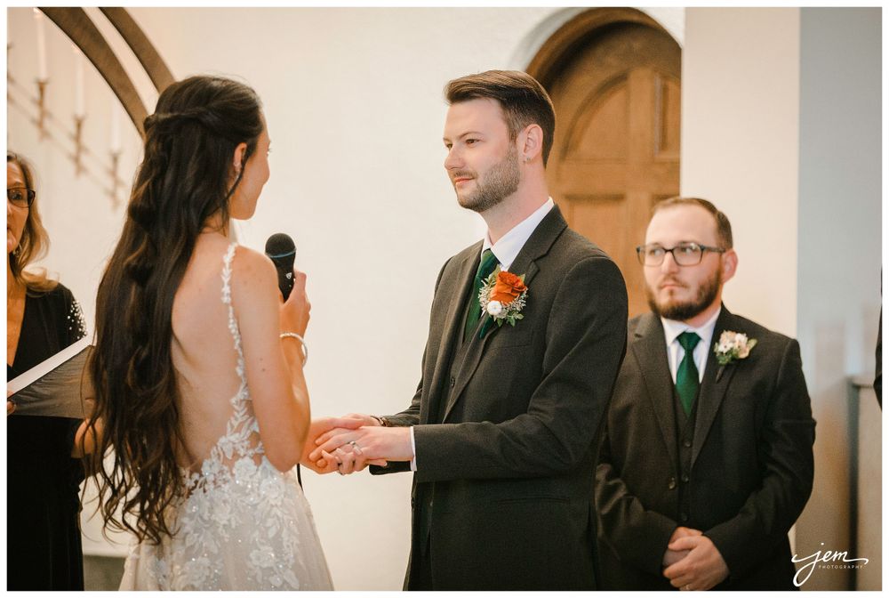 Professional Nazareth Hall Wedding Photographer Grand Rapids Ohio
